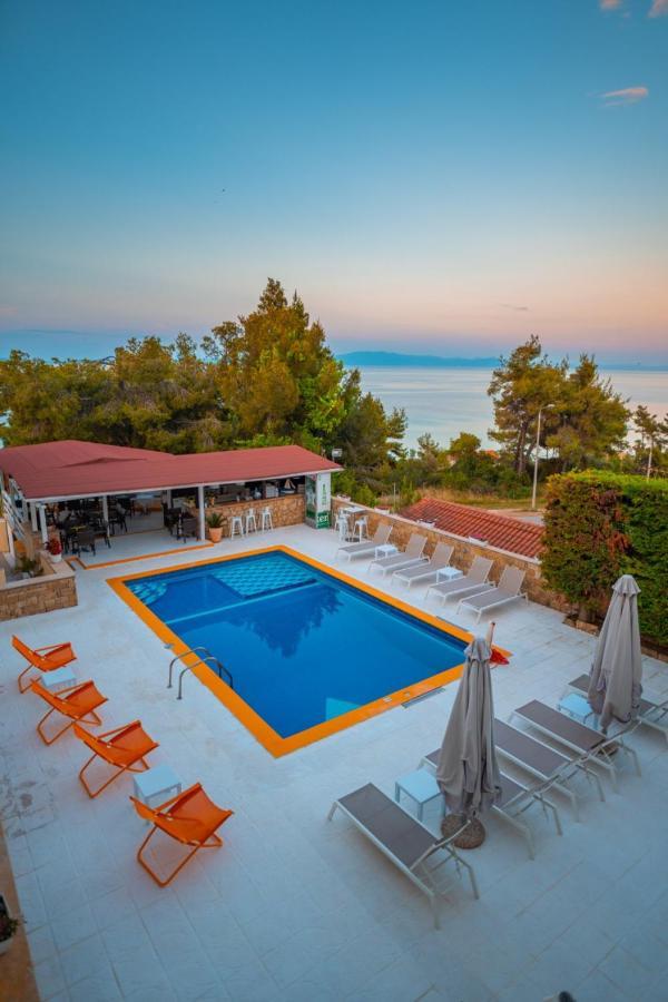 Maya Bay Kallithea  Buitenkant foto