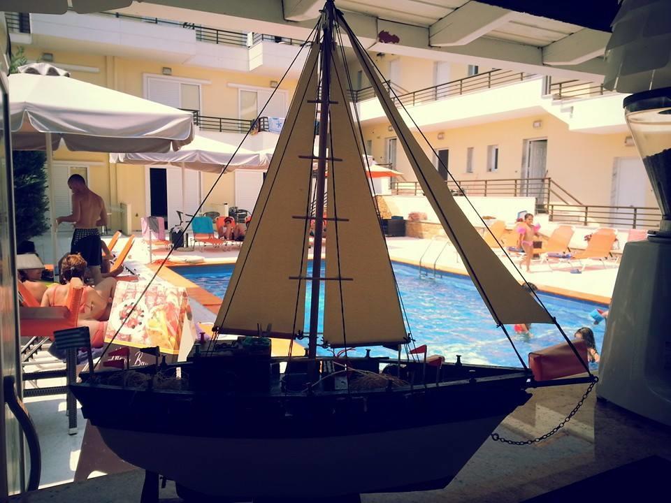 Maya Bay Kallithea  Buitenkant foto