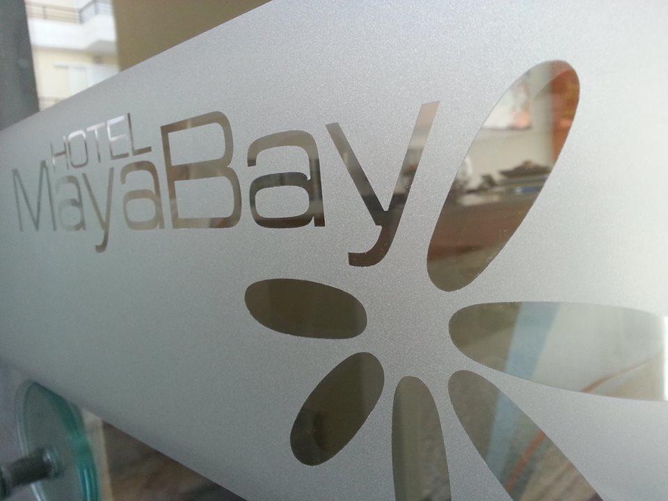 Maya Bay Kallithea  Buitenkant foto